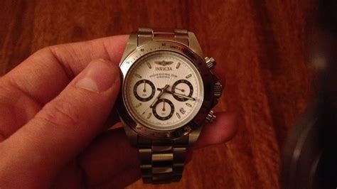 invicta womens rolex look alike